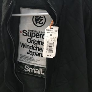Mens Superdry Jackets Selection 1812 NEW WITH TAGS